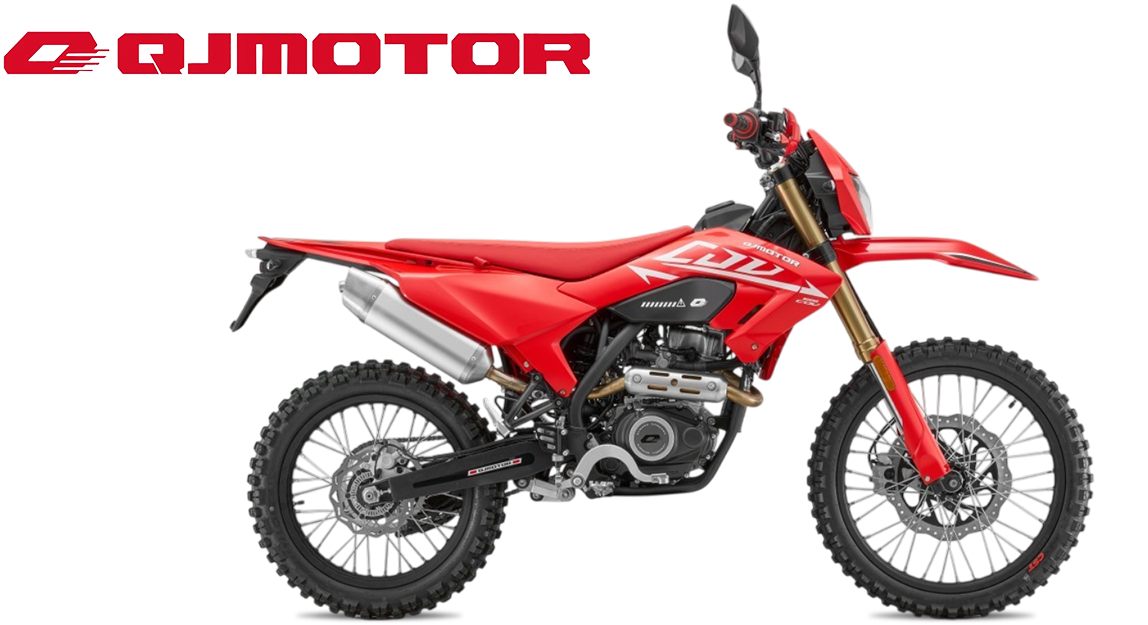 QJMOTOR COV 125cc X